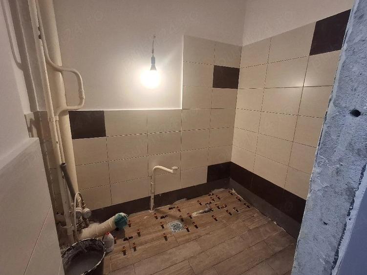 Garsonieră decomandată în Tudor Vladimirescu