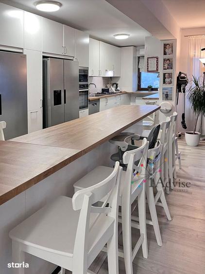 Apartament cu 4 camere în Central