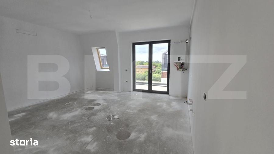 Apartament 3 camere, 70.70 mp, zona Micro 16 - 2