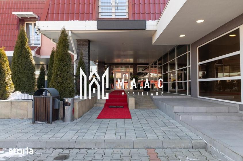 Spațiu comercial, de 5,600 mp, în Șelimbăr