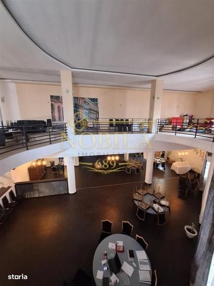 Spațiu comercial, de 984 mp, în Central