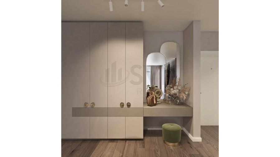 Apartament cu 4 camere semidecomandat în Barbu Văcărescu