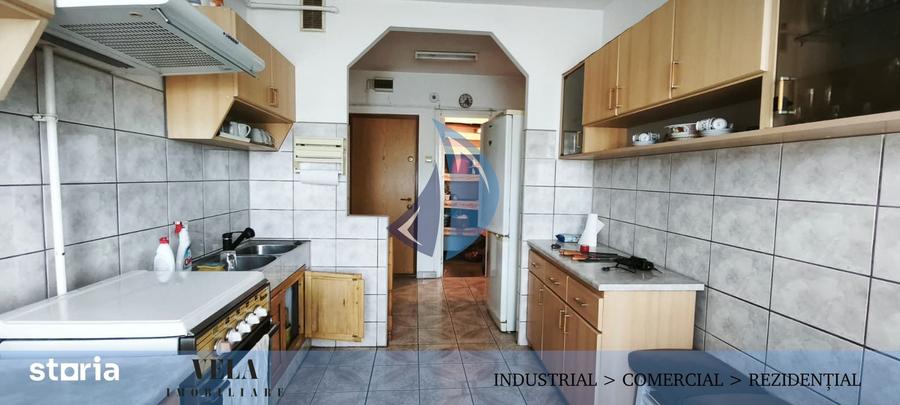 Apartament cu 2 camere decomandat în Tudor Vladimirescu