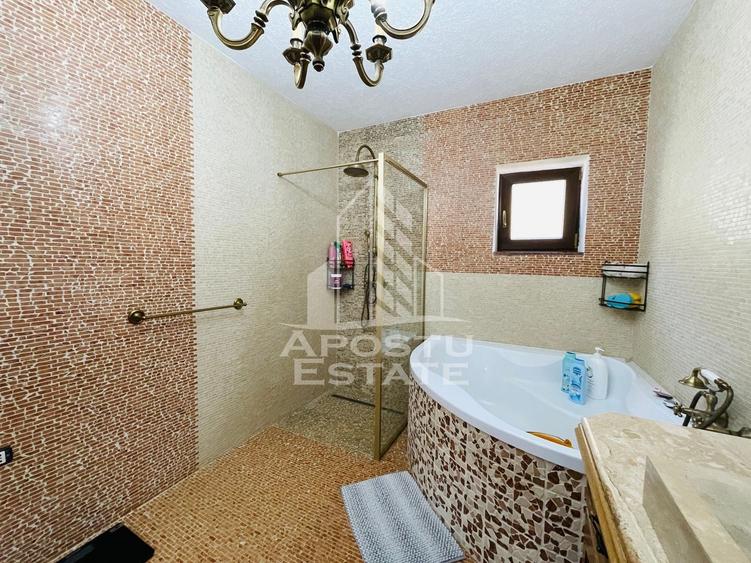 Casă individuală cu 3 camere cu Canalizare în Fântânele