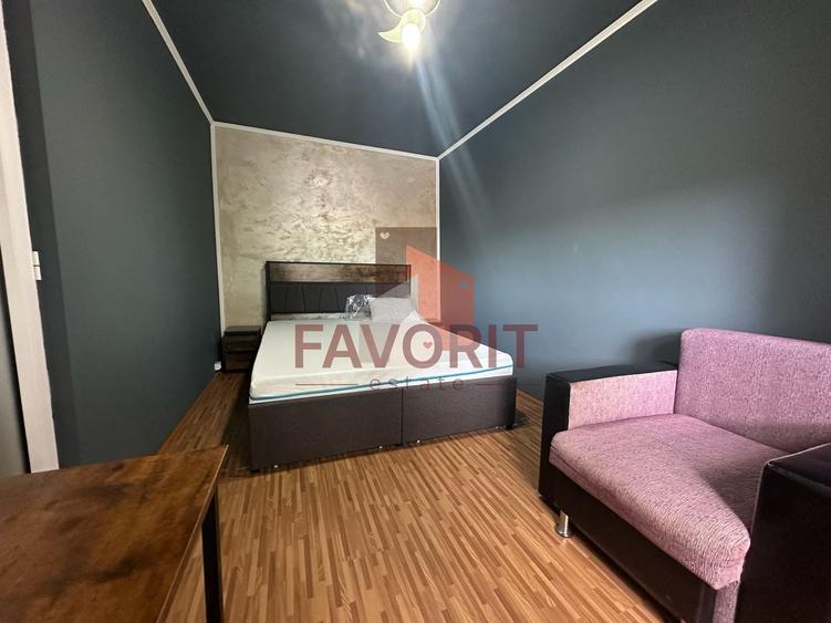 Apartament cu 2 camere, mobilat în Tipografilor