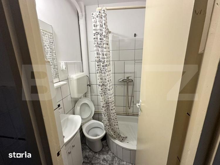 Apartament 2 camere, 25 mp, zona Micro 14 - 2