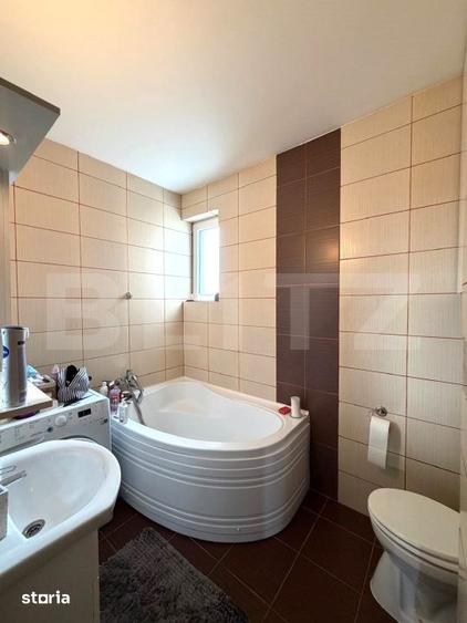 Apartament cu 2 camere semidecomandat în Iris