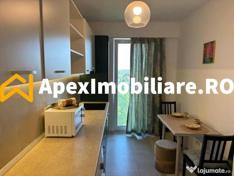 Garsonieră decomandată în Aviației