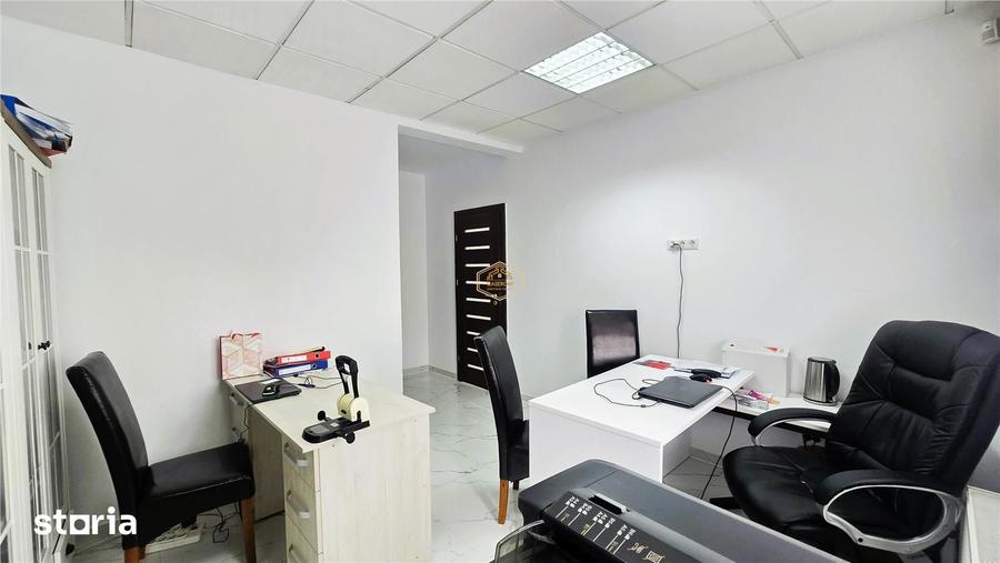 Spațiu comercial, de 40 mp, în Central