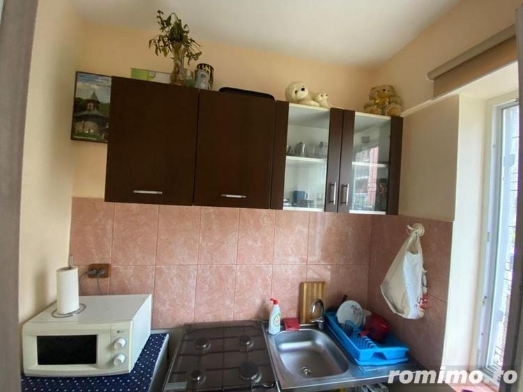 Garsonieră decomandată în Dorobanților