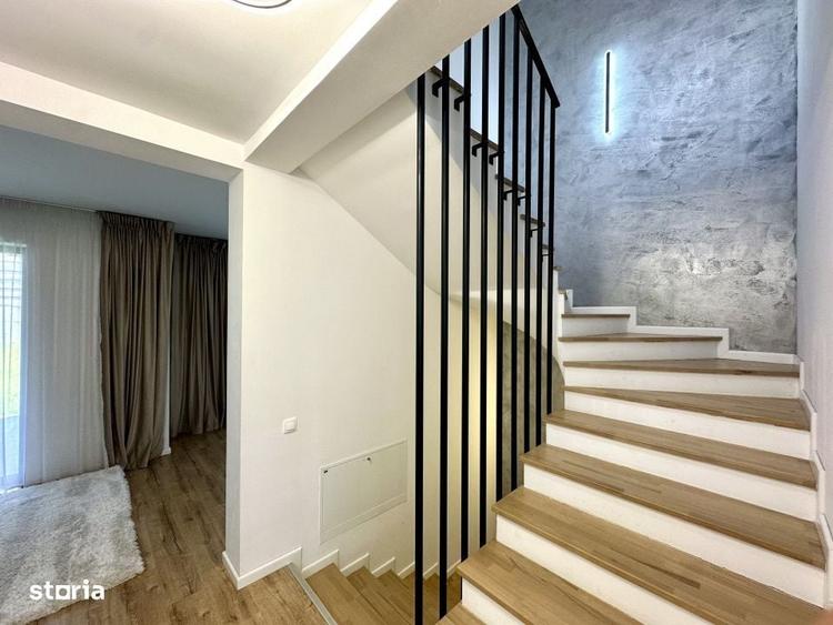 Casa tip triplex la cheie | 130mp | 170mp Teren | Parcare | Borhanci - 10