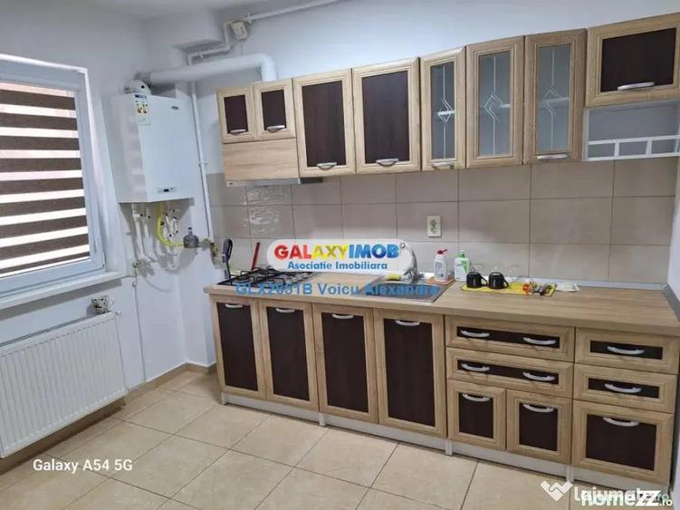 Garsonieră decomandată, mobilată în Berceni