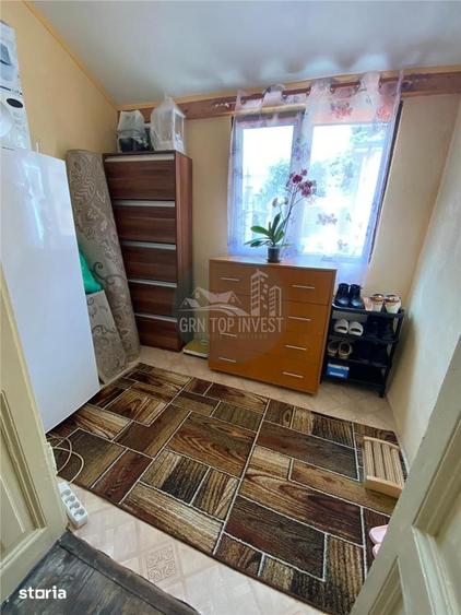 Casă cu 2 camere cu Teren 100 Mp în Central