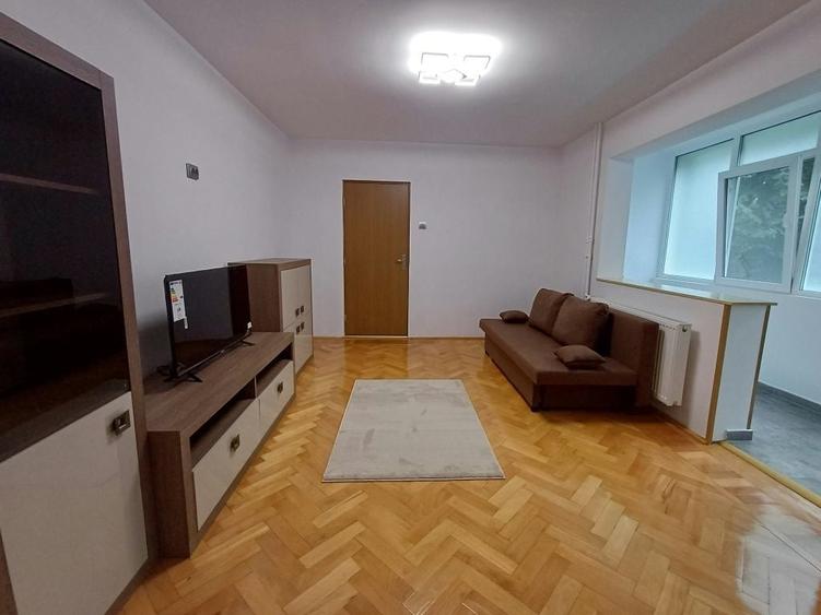 Apartament cu 2 camere semidecomandat în Nord