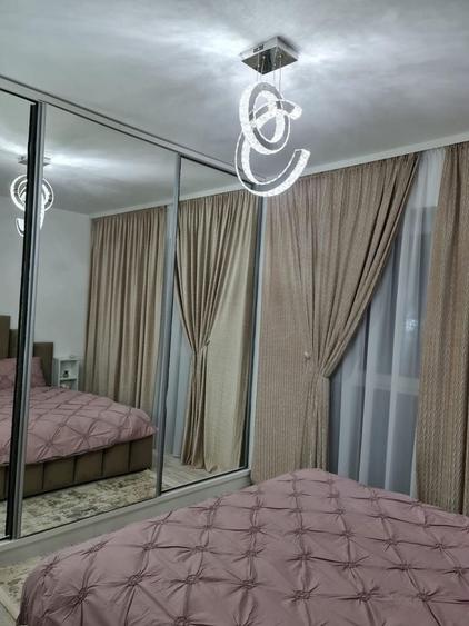 Apartament cu 3 camere decomandat în UTA