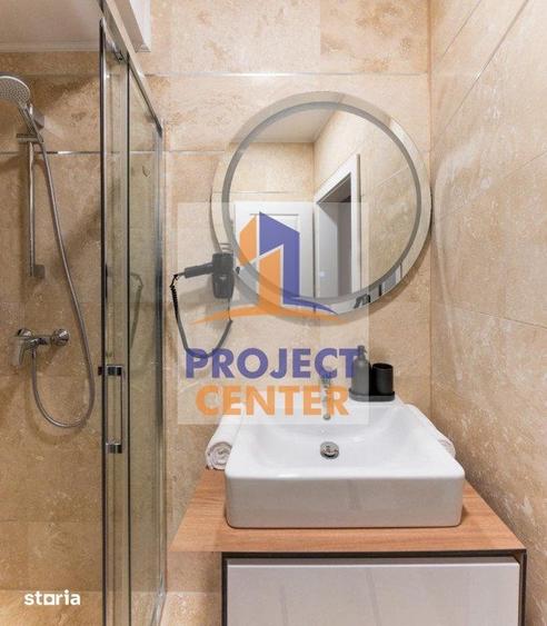 Apartament cu 3 camere decomandat, mobilat în Calea București