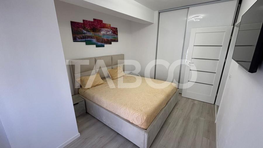 Apartament cu 3 camere decomandat, mobilat în Periferie