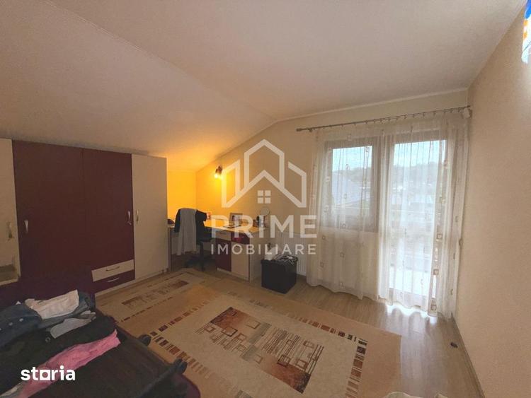 Casă cu 7 camere cu Teren 1306 Mp în Blaj