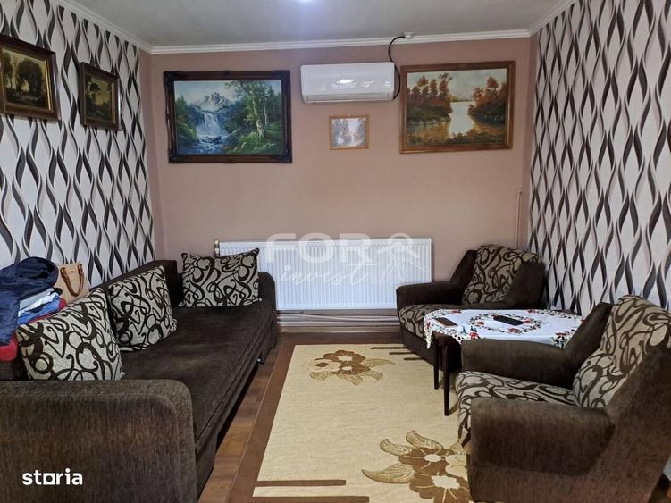 Casă cu 4 camere cu Teren 1900 Mp în Central