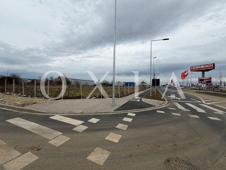 Teren Construcții intravilan de 8063 mp, în Buziașului
