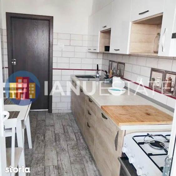 Apartament cu 2 camere decomandat, mobilat în Eminescu