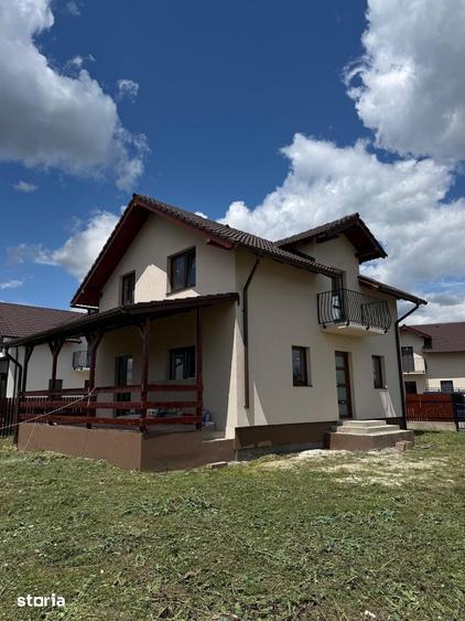 Vand casa unifamiliara P+M 120 mp Reghin, spre Ideci - 15