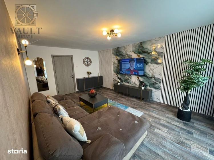 Apartament 2 camere-MOBILAT/UTILAT- zona Unirii - 6