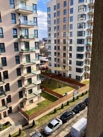 Garsonieră semidecomandată, mobilată în Militari