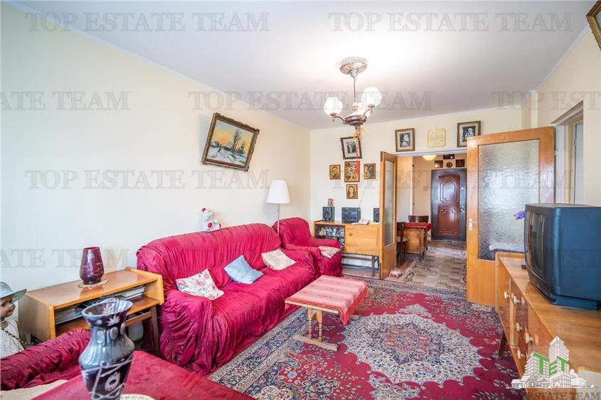 Apartament 2 camere, Cotroceni | Calea 13 Septembrie. Etaj 5/8 | Bloc 1985 vis a - 2