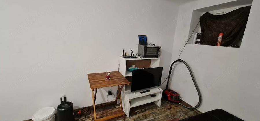 Garsonieră decomandată în Hașdeu