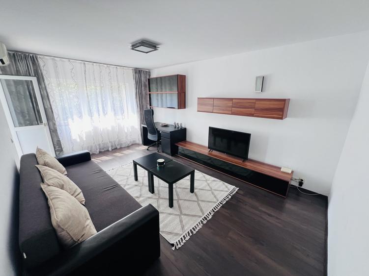 Apartament cu 2 camere decomandat, mobilat în Aviației