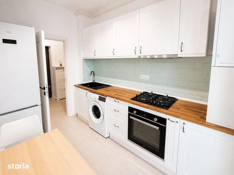 Apartament cu 2 camere în Regie