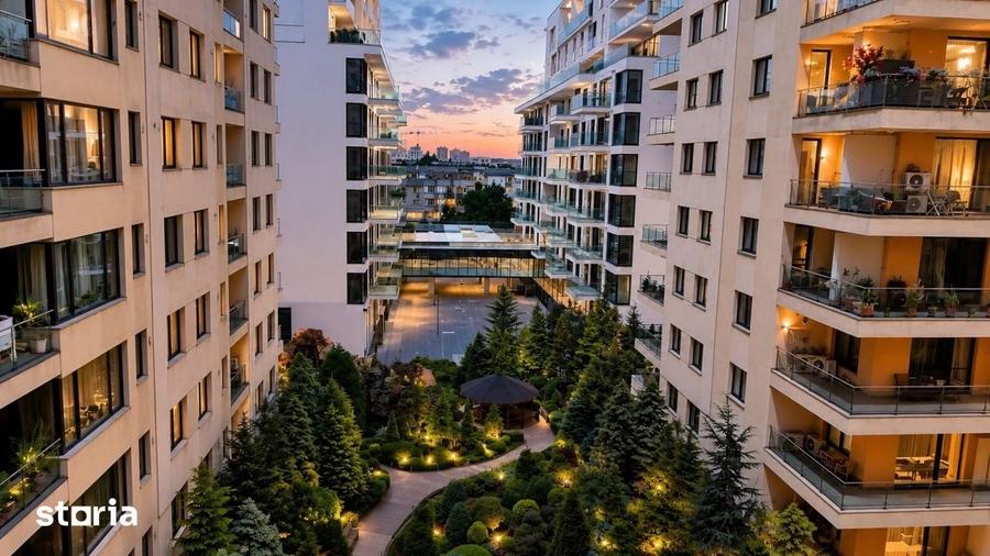 Apartament cu 3 camere în Aviației
