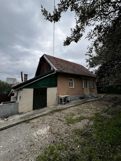 Casă cu 2 camere în Bădeni