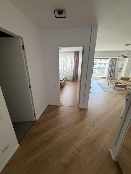 Apartament cu 2 camere decomandat în Nord