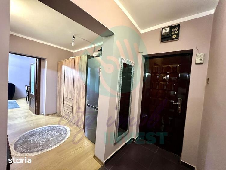Apartament cu 2 camere decomandat, mobilat în Grivița