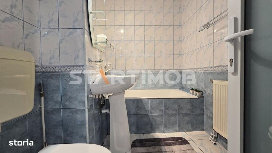 Apartament cu 4 camere decomandat în Nord