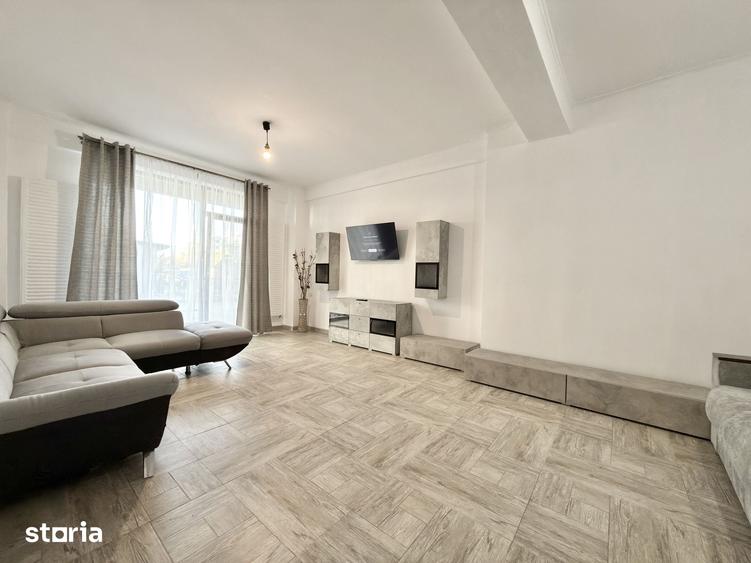Apartament cu 2 camere decomandat în Nord