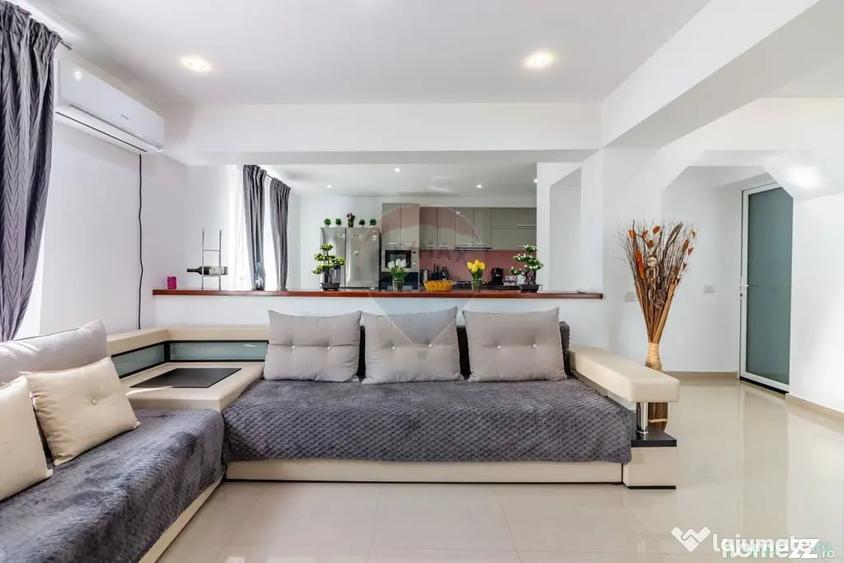 Casă cu 5 camere cu Teren 498 Mp în Tântava