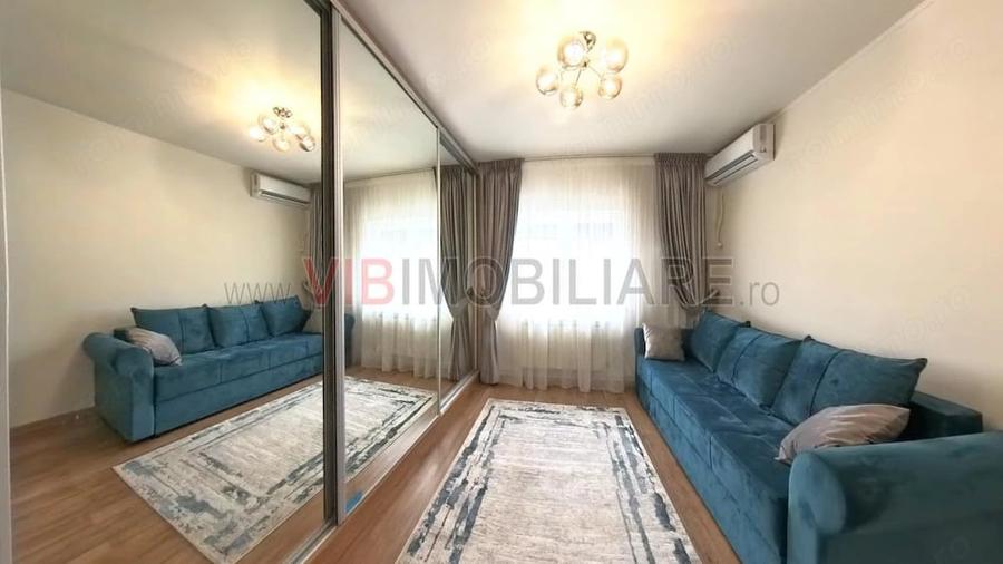 Apartament cu 3 camere decomandat în Vitan
