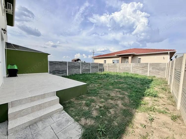 Casă cu 4 camere cu Teren 269 Mp în Remetea Mare
