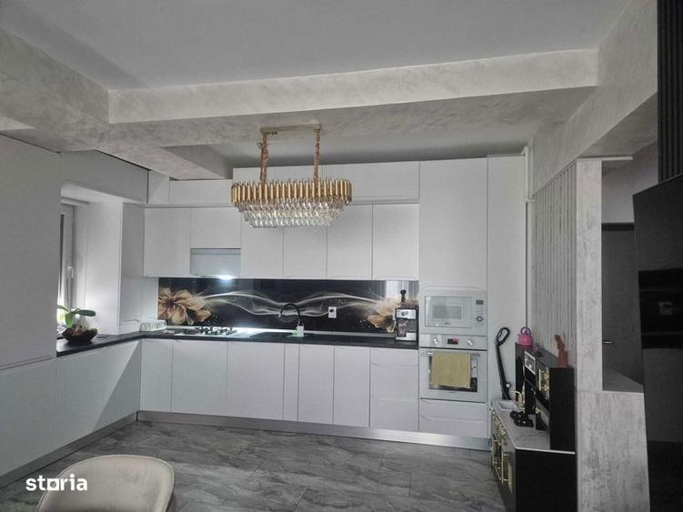 Apartament cu 3 camere în Chiajna