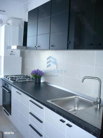 Apartament cu 2 camere, mobilat în Metalurgiei