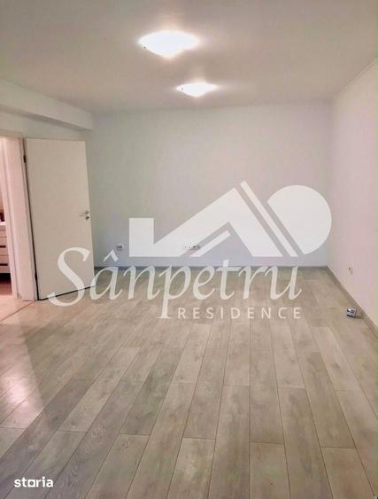 Apartament cu 2 camere în Sânpetru