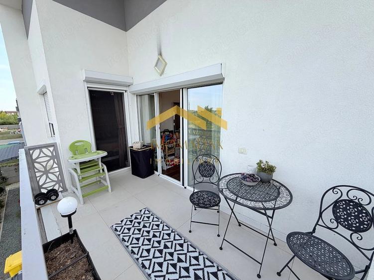 Apartament cu 2 camere în Ghiroda