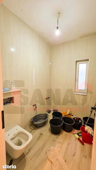 Apartament cu 2 camere decomandat, mobilat în Terezian