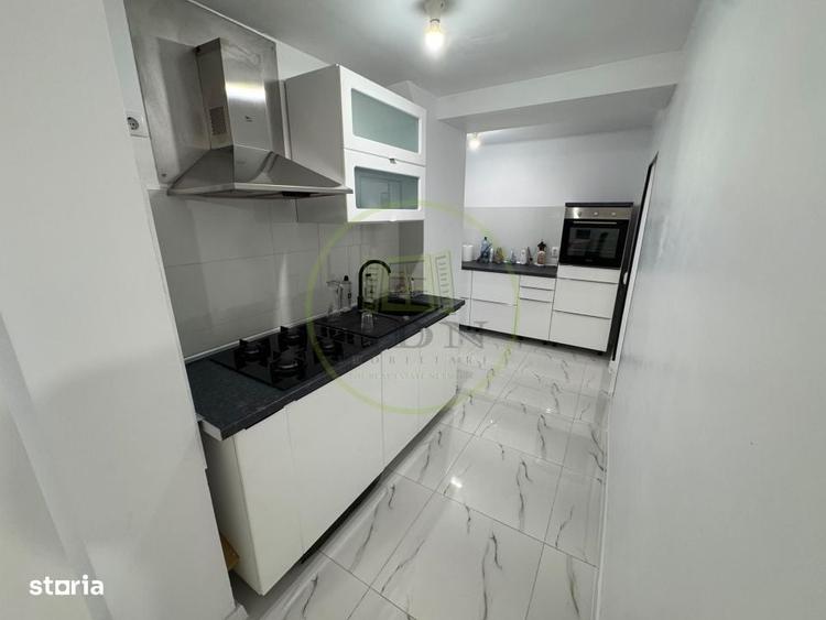 Apartament cu 3 camere decomandat în Ultracentral