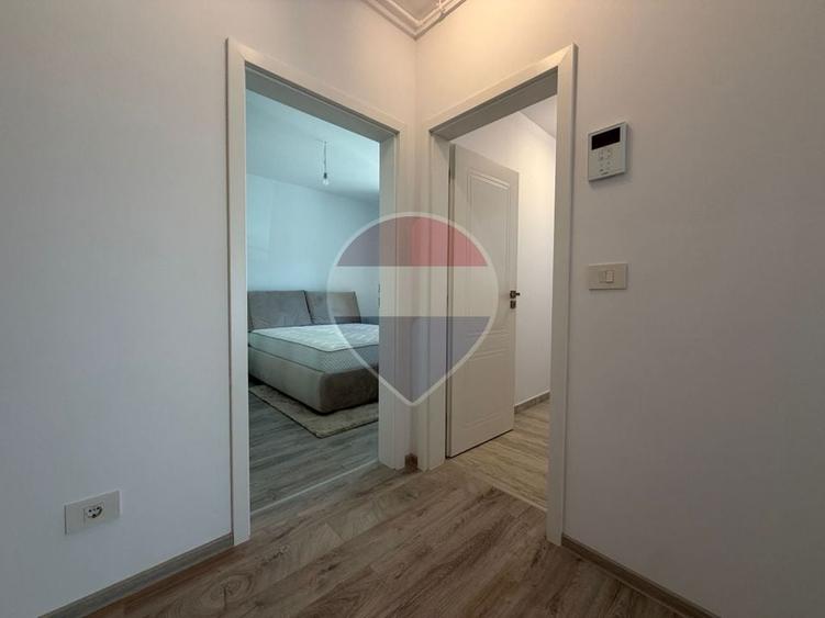 Apartament cu 2 camere, mobilat în Aradului