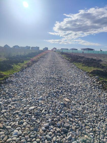 Teren Construcții intravilan de 500 mp, în Bod