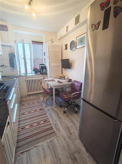Apartament cu 2 camere semidecomandat în Tătărași
